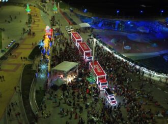 Caravana da Solar Coca-Cola vai passar por vários bairros de Boa Vista neste sábado e domingo