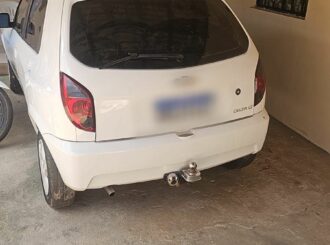 Polícia Civil apreende carro com bloqueio judicial em Boa Vista