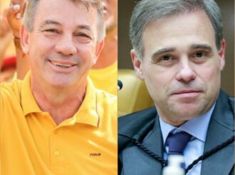 André Mendonça vota para manter cassação do governador Antonio Denarium