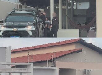 Operação da PF contra tráfico internacional de drogas cumpre mandado em Roraima