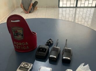 Líder do PCC em Roraima é preso no ‘Morro da Sacola’, em Boa Vista