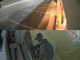 Homem furta notebooks de lojas no bairro Jardim floresta