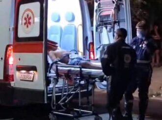 Ataque a tiros deixa três jovens feridos em Boa Vista