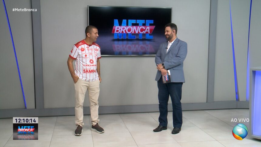 Náutico constrói elenco para Roraimense 2026 com reforços do Pará