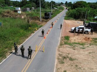 Operação Curaretinga: ação conjunta entre Brasil e Guiana intensifica combate aos crimes ambientais em RR