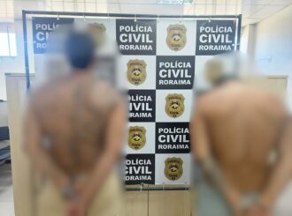 Integrantes de facção suspeitos de envolvimento na morte de albergado em Boa Vista são presos em operação