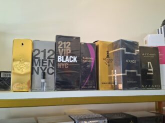 Receita Federal apreende carga de perfumes e cosméticos avaliados em R$ 150 mil em Boa Vista