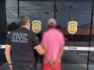 Polícia Civil prende suspeito de série de furtos a comércios em Boa Vista