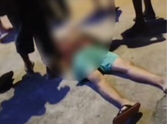 Jovem é alvejado com três tiros no Cambará