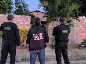 Operação Fim de Dança II: Polícia Civil e Gaeco cumprem 77 mandados contra o PCC em Roraima