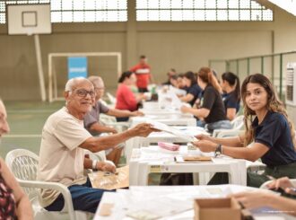 Prefeitura realiza mutirão para regularização de mais de 900 lotes no Araceli