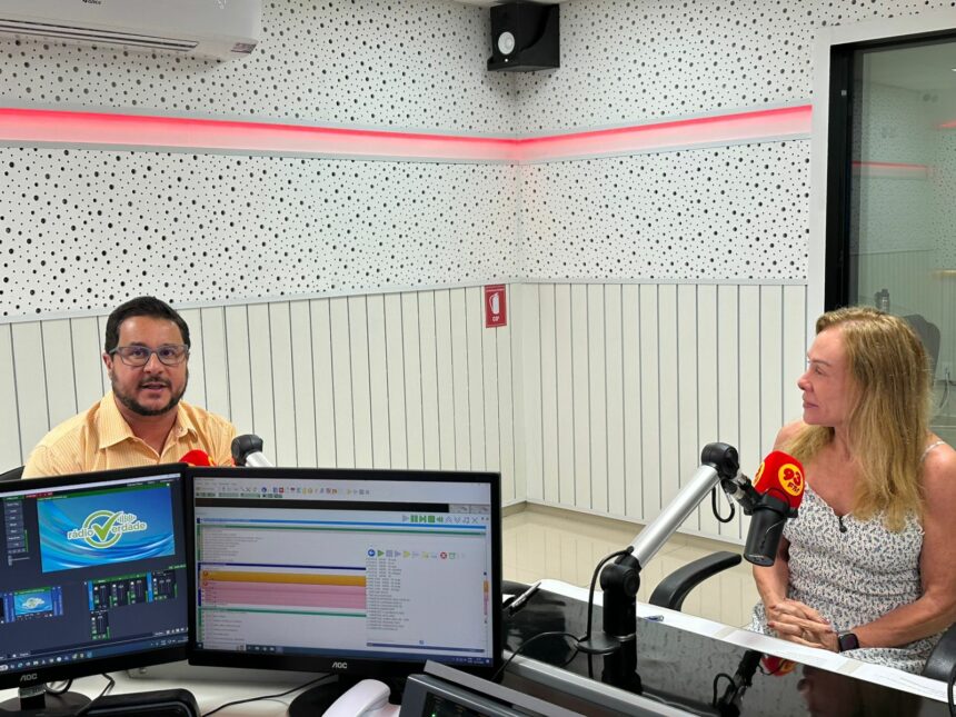 Teresa Surita fala de política e transformação em Roraima