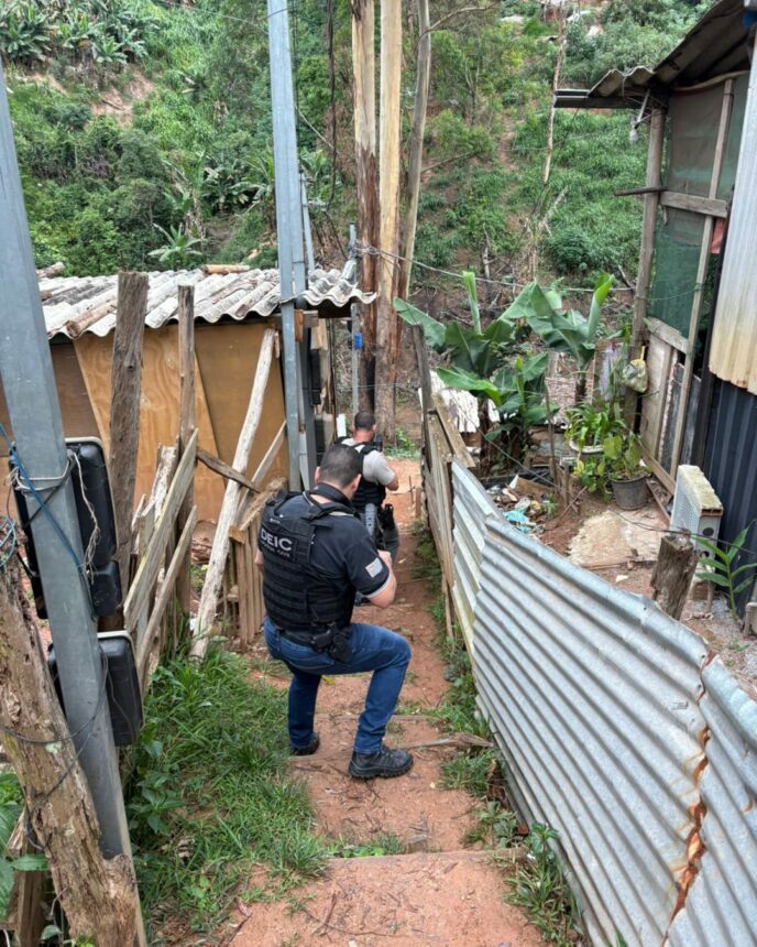 Operação Fim de Dança II resulta na prisão de 26 integrantes do PCC em Roraima e São Paulo