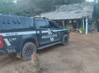 Foragido do Acre procurado internacionalmente  é preso em Roraima