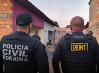 Dupla é condenada a 24 anos de prisão por assassinato de mototaxista em Boa Vista