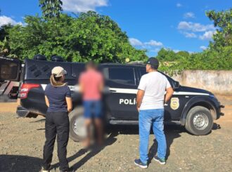 Homem é preso por homicídio qualificado cometido em 2014