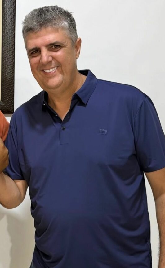 Joner Chagas é levado para a Penitenciária do Monte Cristo