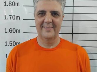 Joner Chagas é internado no HGR uma semana após ser preso pela PF