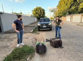 Mais um integrante do PCC é preso na Operação Fim de Dança II, em Boa Vista