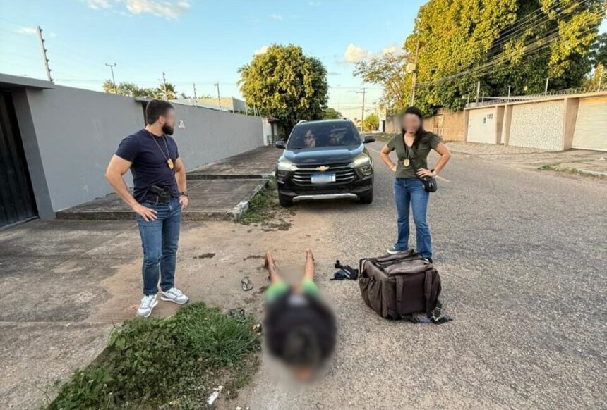 Mais um integrante do PCC é preso na Operação Fim de Dança II, em Boa Vista