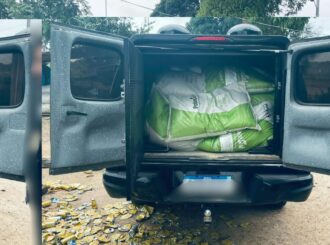 Polícia desarticula esquema de furto de insumos agrícolas e prende suspeito em Iracema