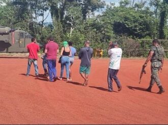 Cerca de 30 roraimenses presos na Guiana são mantidos em condições desumanas, diz denúncia