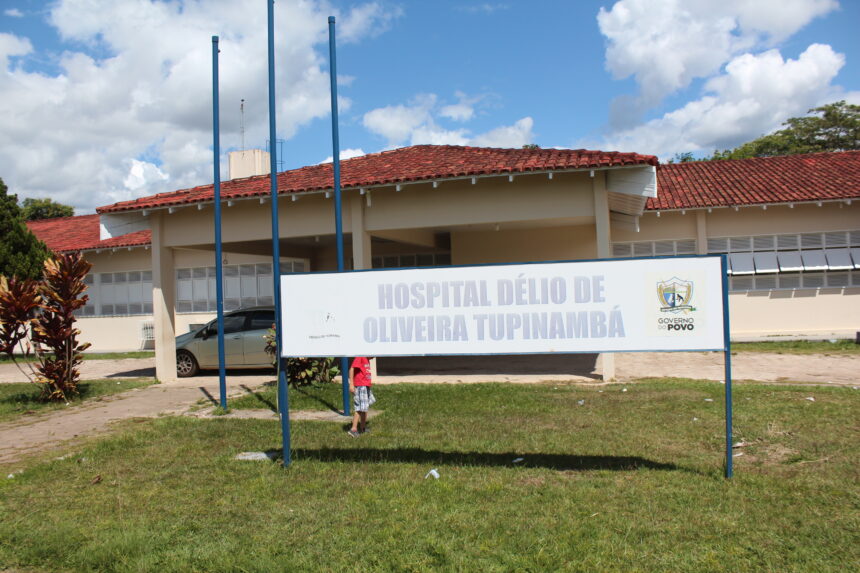 Governo de Roraima não conclui reforma de hospital de Pacaraima e obra permanece parada desde 2022