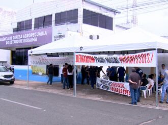 Governo descumpre promessa e não paga progressões de servidores da Aderr