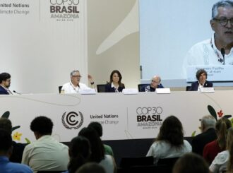 Brasil recebe doação de US$ 300 milhões para plano de saúde climática