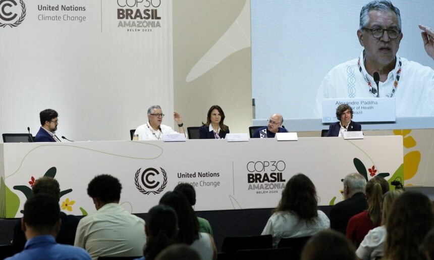 Brasil recebe doação de US$ 300 milhões para plano de saúde climática
