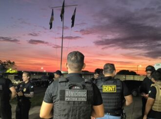 Operação Nêmesis cumpre nove mandados por homicídio ligado a disputa de facções em Boa Vista