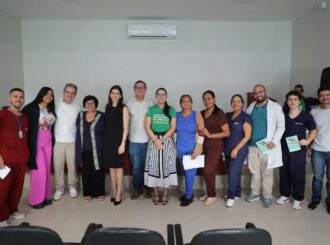 DPE promoveu palestra sobre acolhimento às pessoas transexuais e travestis no HGR