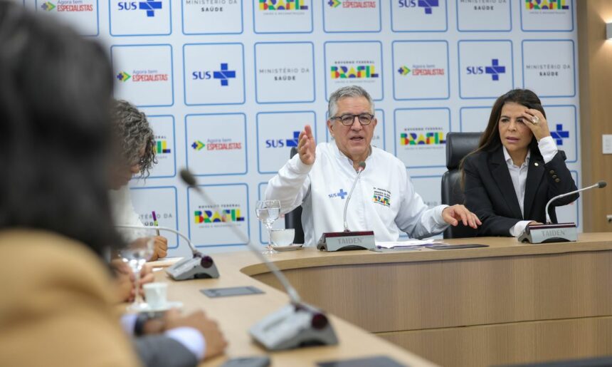 Ministério da Saúde compra 1,8 milhão de doses de vacina contra VSR para proteger bebês a partir de dezembro