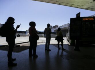 Nove em cada 10 mulheres já sofreram violência ao se deslocarem à noite