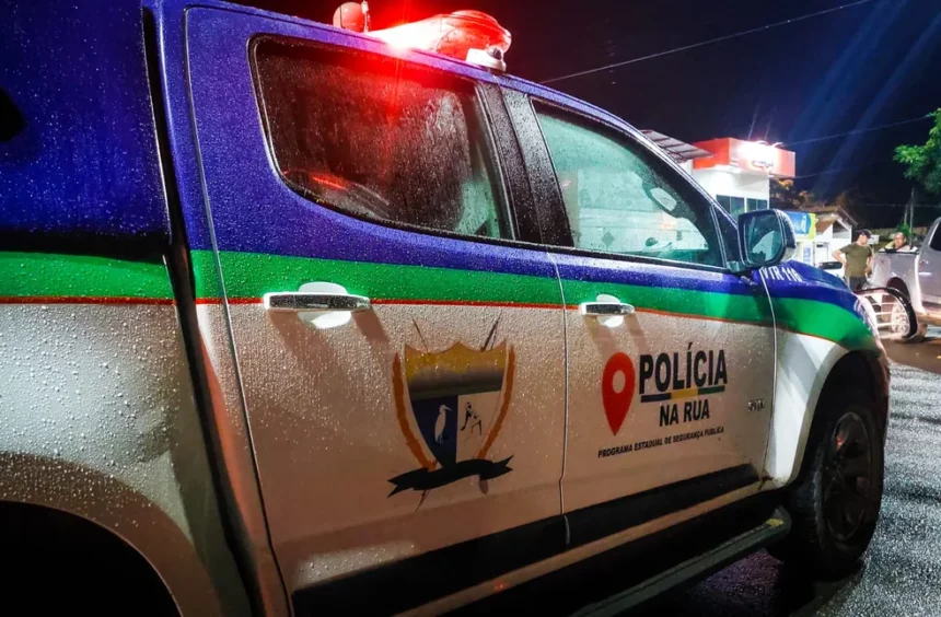 Sobrinho tenta impedir briga mas é golpeado com facão pelo próprio tio em Mucajaí