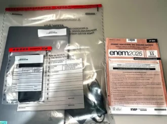 PF cumpre mandado no Ceará por suposta fraude no Enem