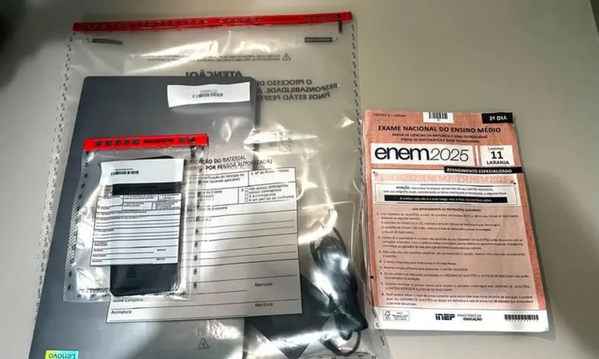 PF cumpre mandado no Ceará por suposta fraude no Enem