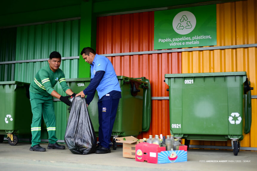 Boa Vista avança em sustentabilidade com ações ambientais e maior conscientização da população