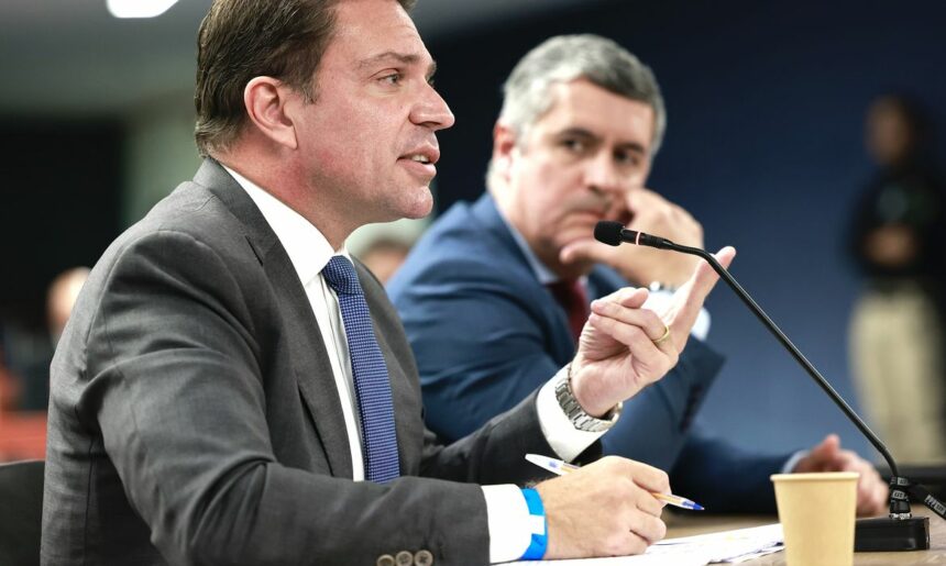 PF confirma fuga de Ramagem pela Guiana e Moraes pede extradição do deputado