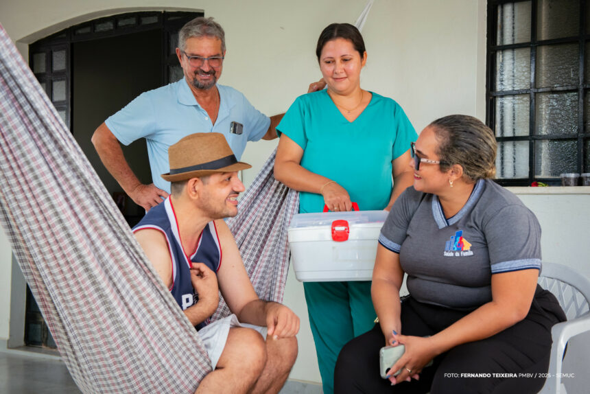 Boa Vista encerra 2025 com fortalecimento na saúde