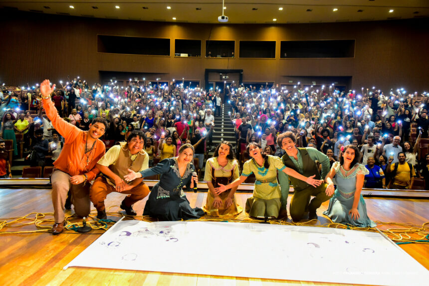 Prefeitura de Boa Vista inicia pagamento de projetos contemplados pela Lei Aldir Blanc