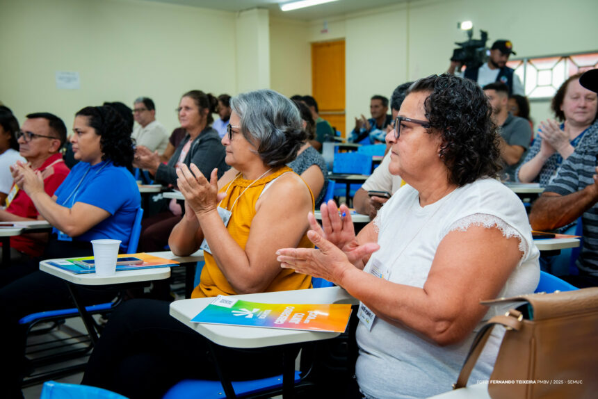 Conferência municipal debate futuro do campo e políticas públicas de desenvolvimento rural