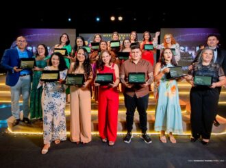 Prêmio Meritocracia 2025 reconhece dedicação de professores da rede municipal de Boa Vista