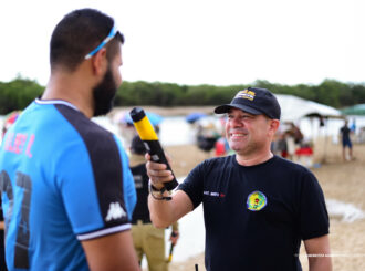 ‘Álcool Zero, Eu Apoio’: ação reforça conscientização e segurança no trânsito em Boa Vista