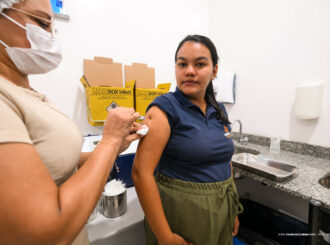 Vacina contra bronquiolite está disponível em todas as UBS’s de Boa Vista