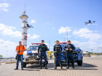 Ações da Guarda Municipal foram fortalecidas com investimentos da gestão municipal