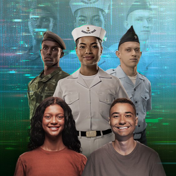 Alistamento Militar 2026 inicia nesta quinta-feira; mulheres participam pelo segundo ano