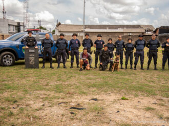 Canil da Guarda Civil Municipal garante segurança à população de Boa Vista