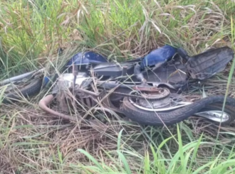 Homem morre na madrugada deste sábado na BR-401, em Bonfim