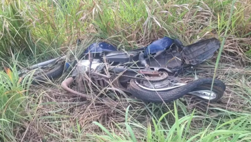 Homem morre na madrugada deste sábado na BR-401, em Bonfim